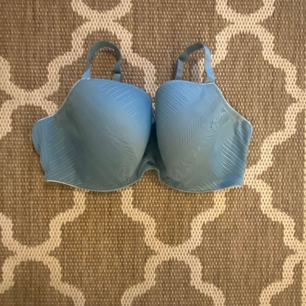 ThirdLove every day lace T-shirt, bra, size 42E